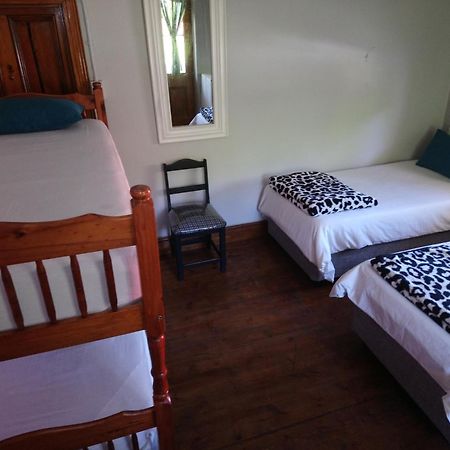 Hostel Villa Nova Mossel Bay Esterno foto