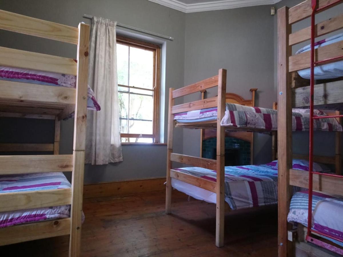 Hostel Villa Nova Mossel Bay Esterno foto