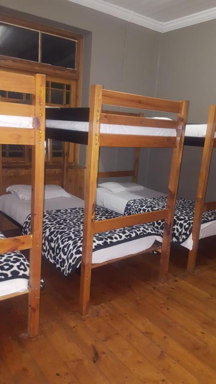Hostel Villa Nova Mossel Bay Esterno foto