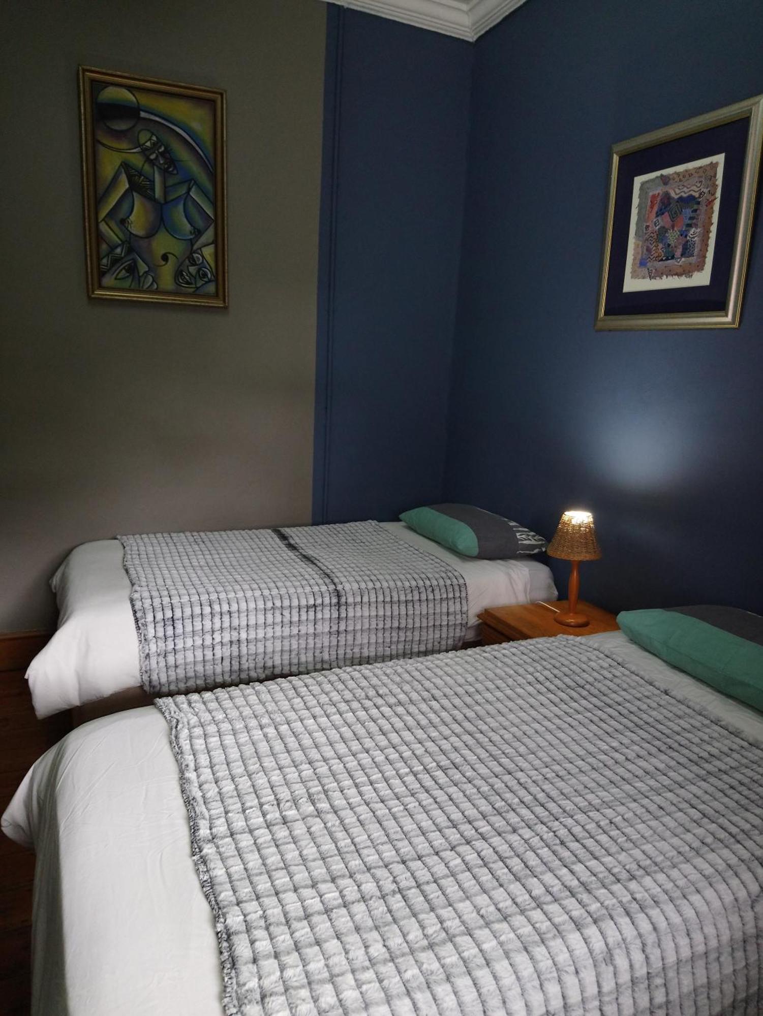 Hostel Villa Nova Mossel Bay Esterno foto