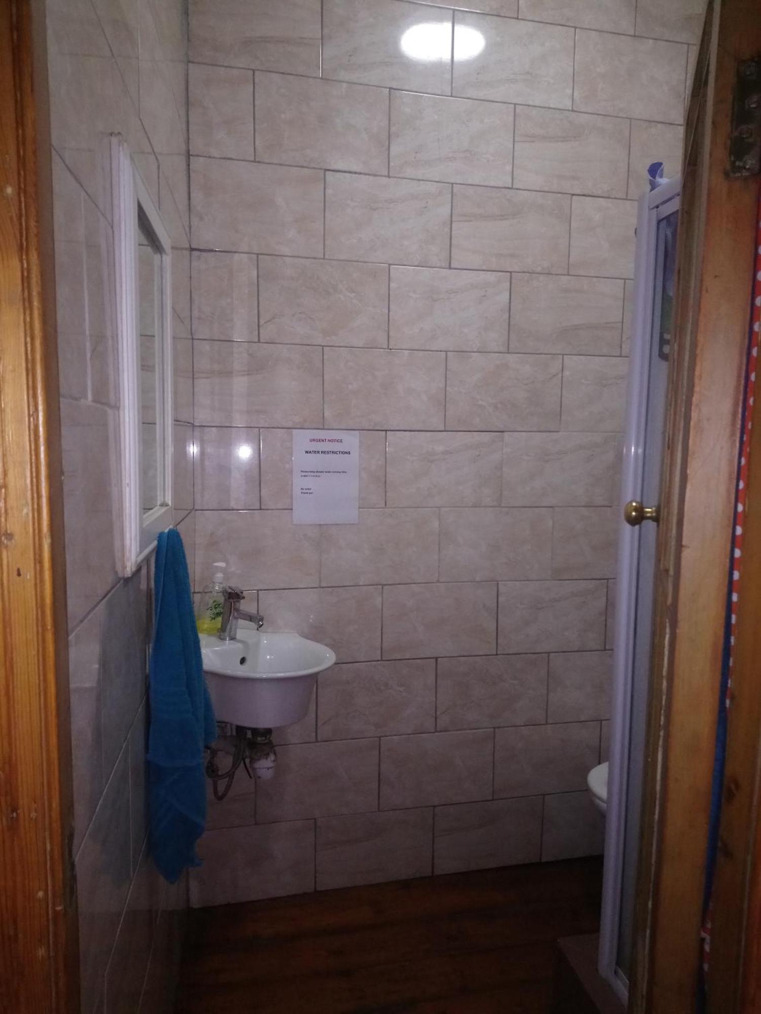 Hostel Villa Nova Mossel Bay Esterno foto