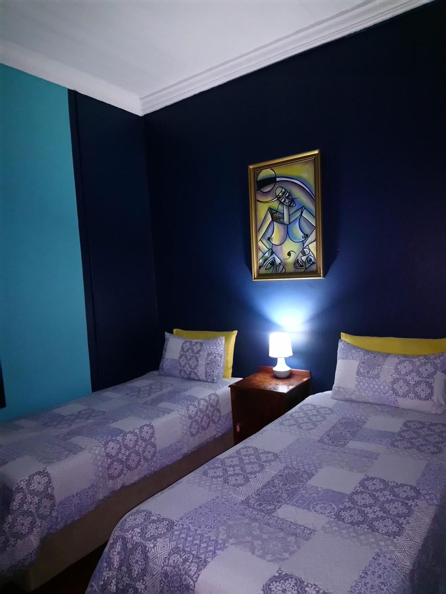 Hostel Villa Nova Mossel Bay Esterno foto